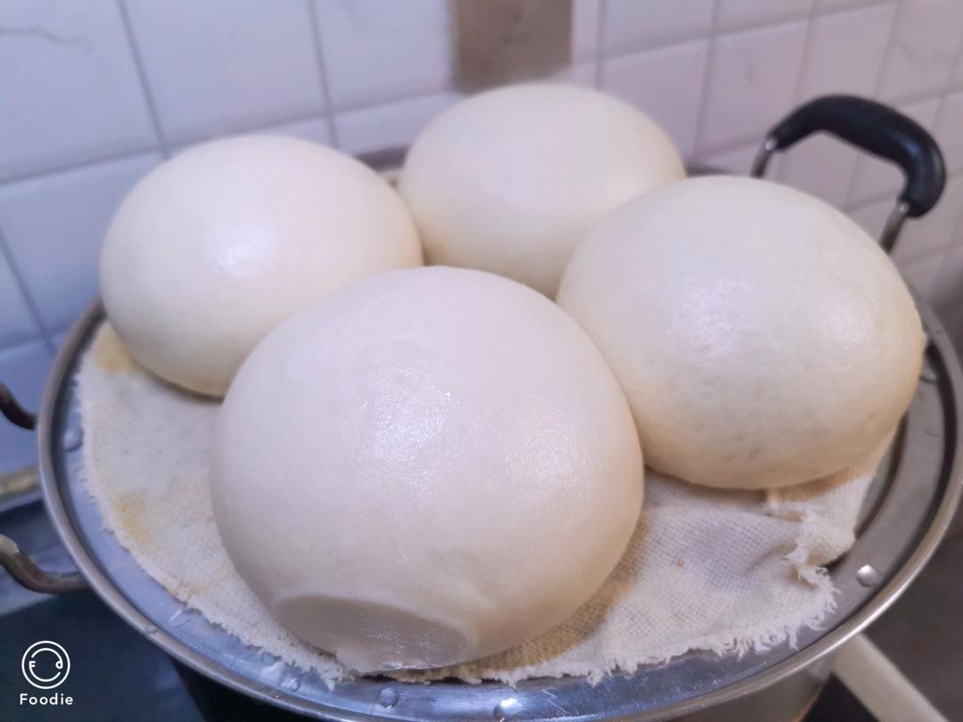 水光肌馒头这样做 细腻光滑蓬松煊软 附细节视频详解