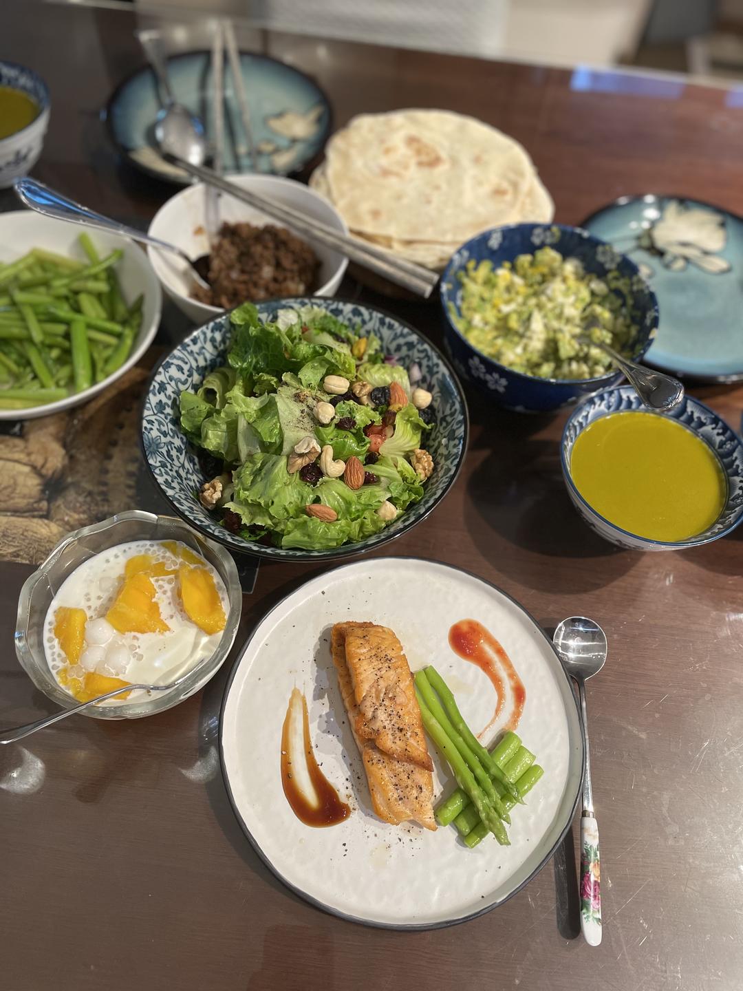 【taco墨西哥卷饼】简单易做的墨西哥卷饼软皮taco家庭版