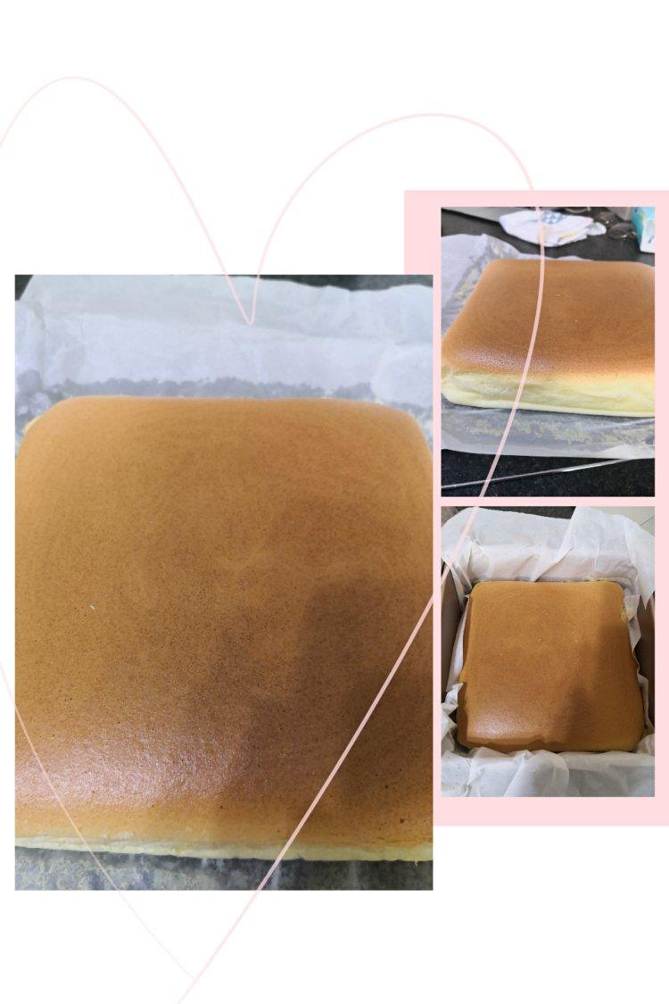 原味古早味蛋糕（8寸）