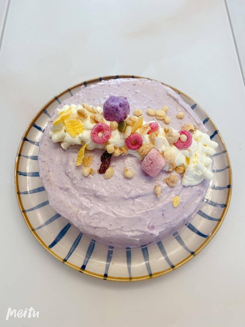 高仿喜茶lab销量第一的爆芋泥蛋糕！