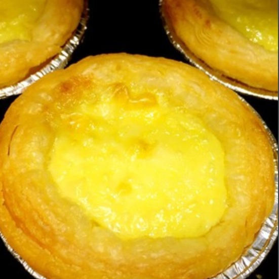 蛋挞的做法，【超级美味】吃了还想吃，根本停不下来！