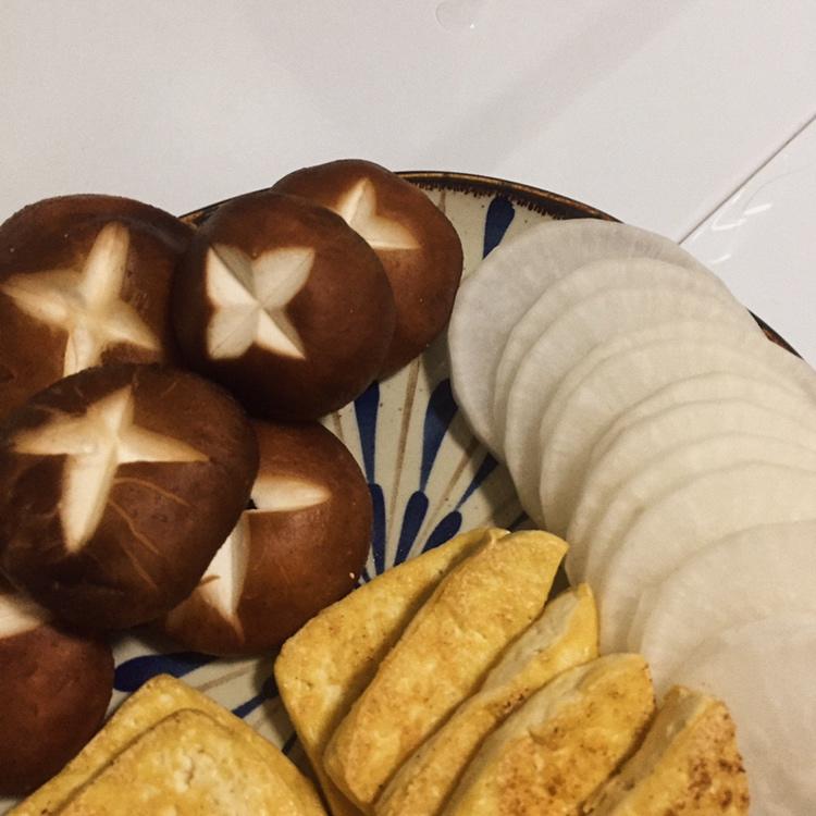 自制关东煮