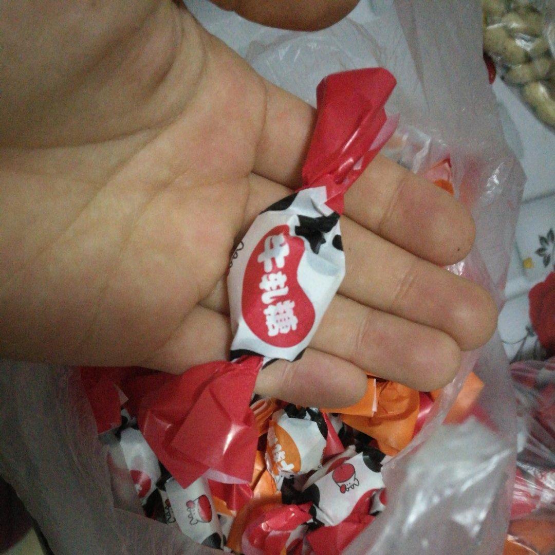 棉花糖版牛轧糖