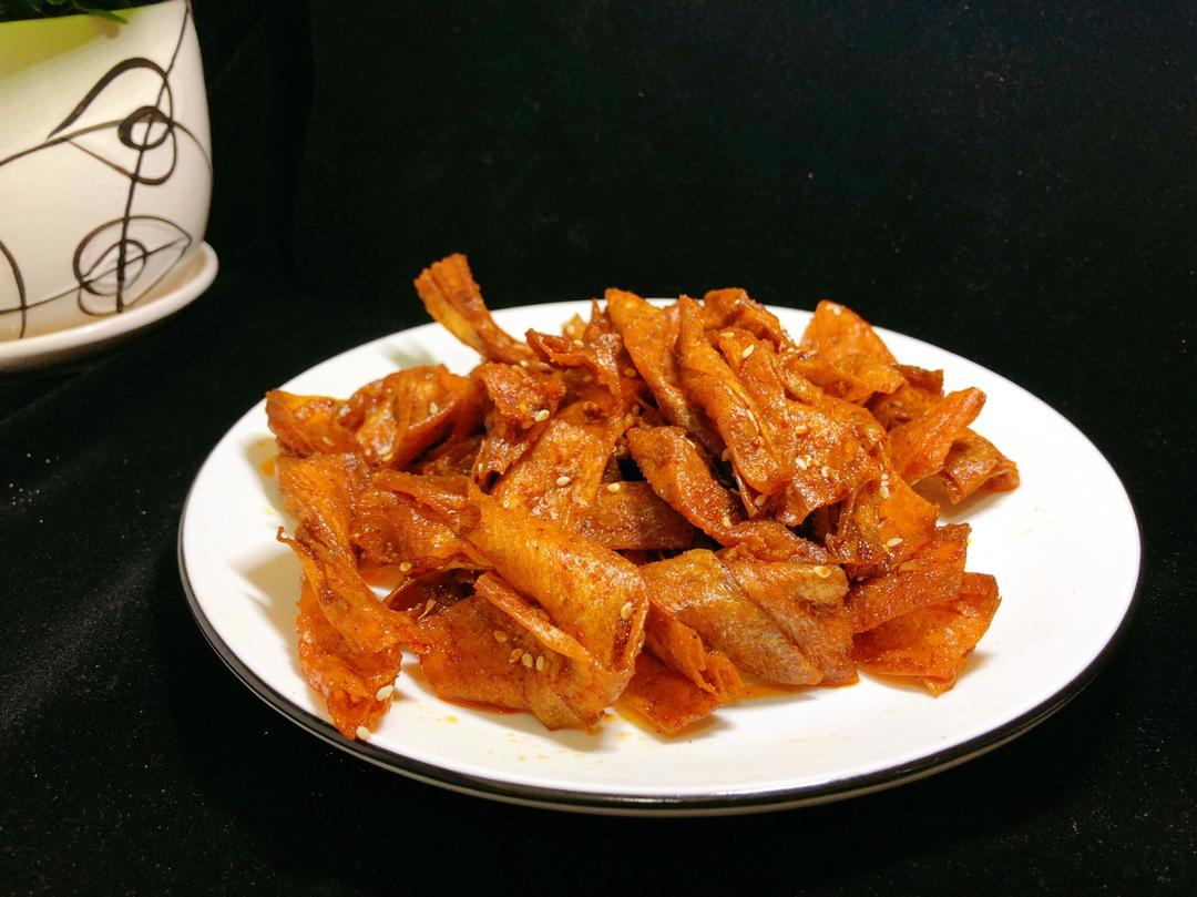 胃口大开的辣条