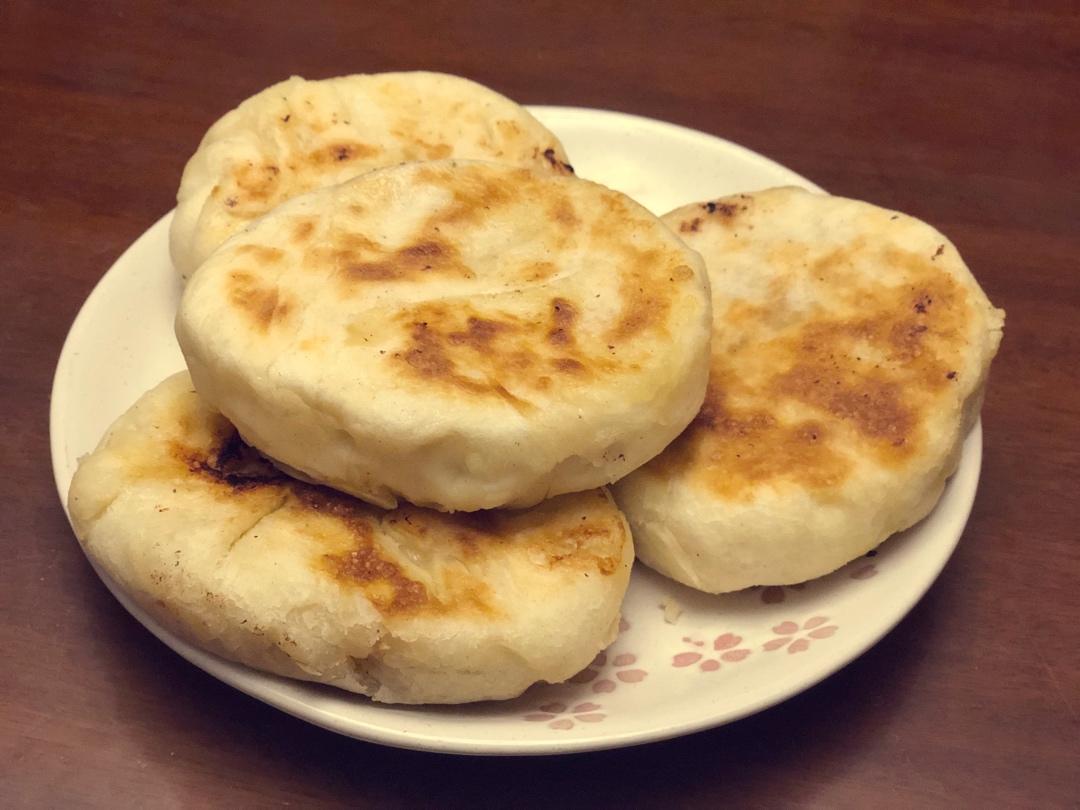 超级酥软好吃的馅饼