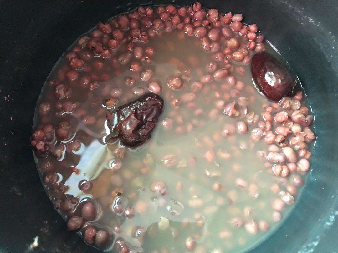 红豆薏仁汤