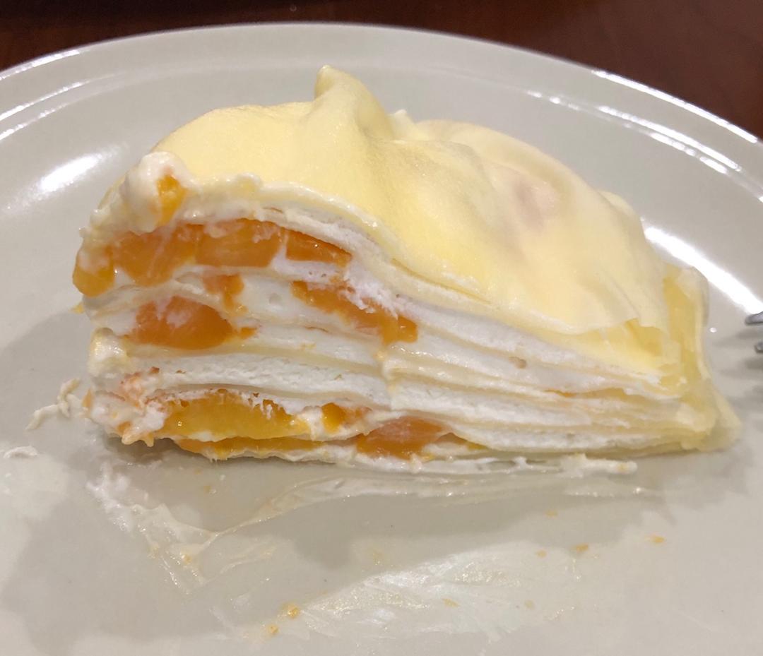 千层蛋糕-懒人薄饼机版