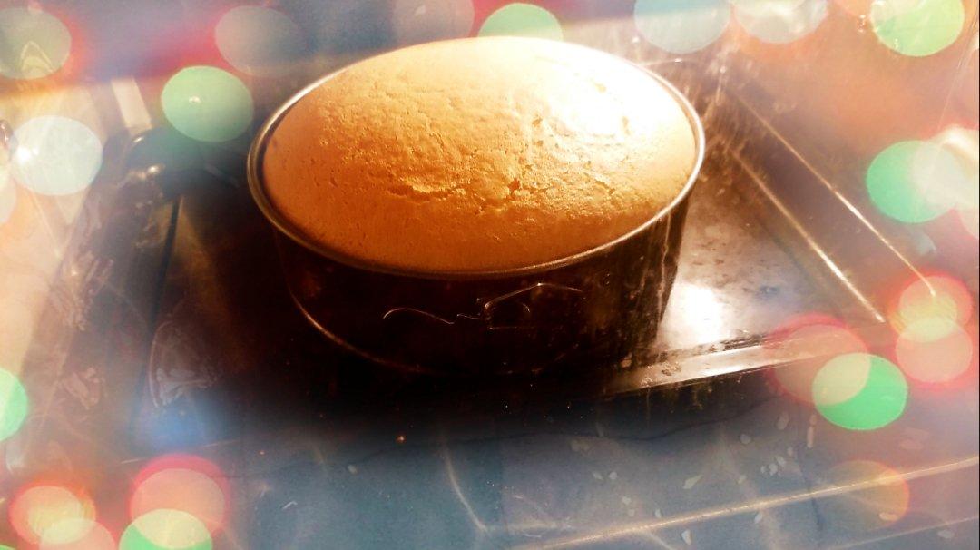 视频菜谱:原味戚风蛋糕8寸戚风蛋糕不裂