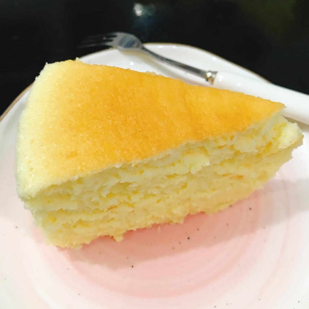 轻乳酪蛋糕（结合多位大师的方子）