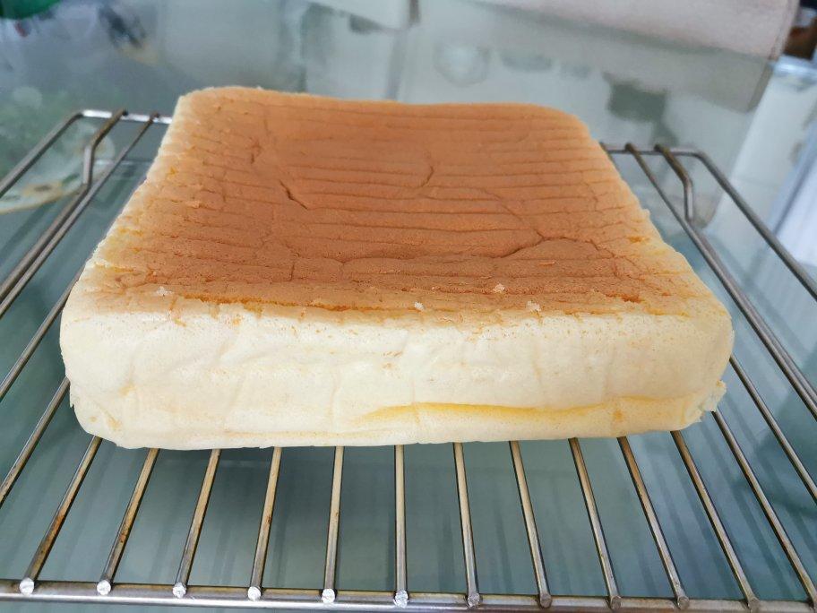 古早味蛋糕（蒸烤箱版）