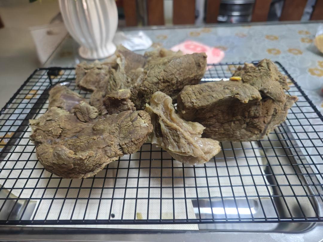 极简·古法｜酱牛肉·卤牛肉·牛腱子｜卡卡爸·不藏私
