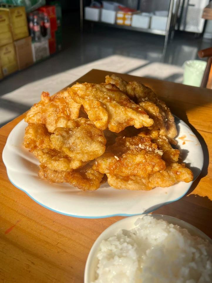 午餐•2025年12月18日