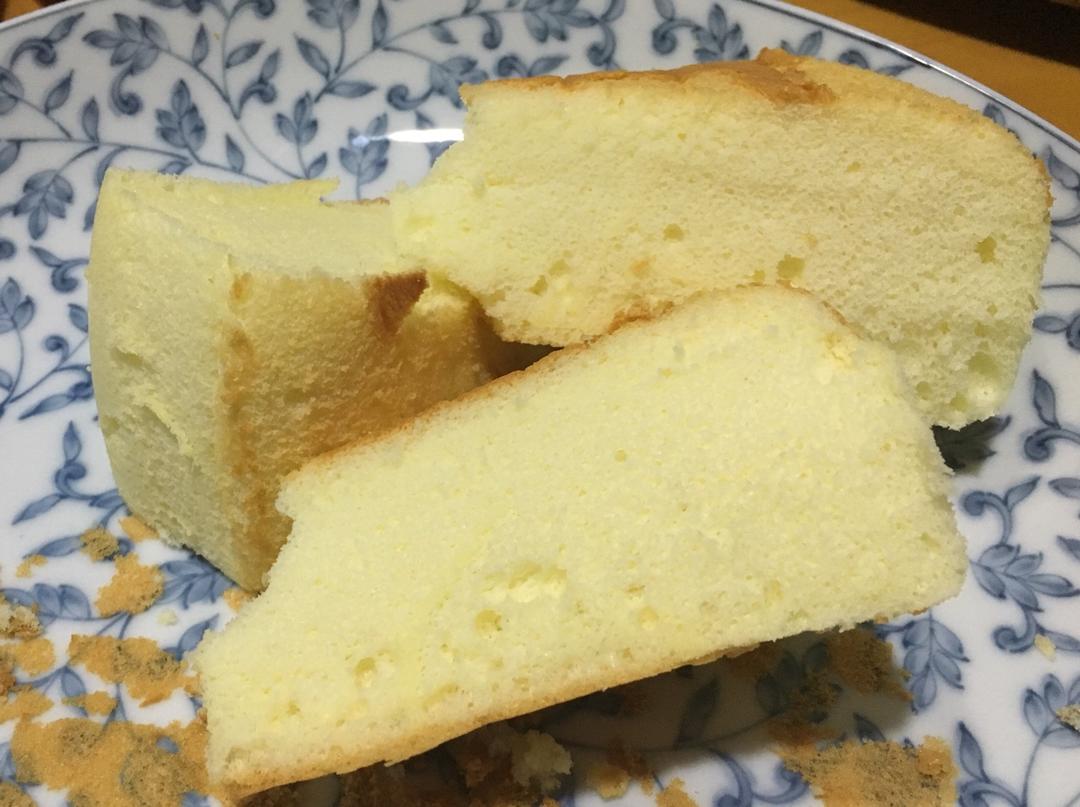 入口即化の棉花蛋糕