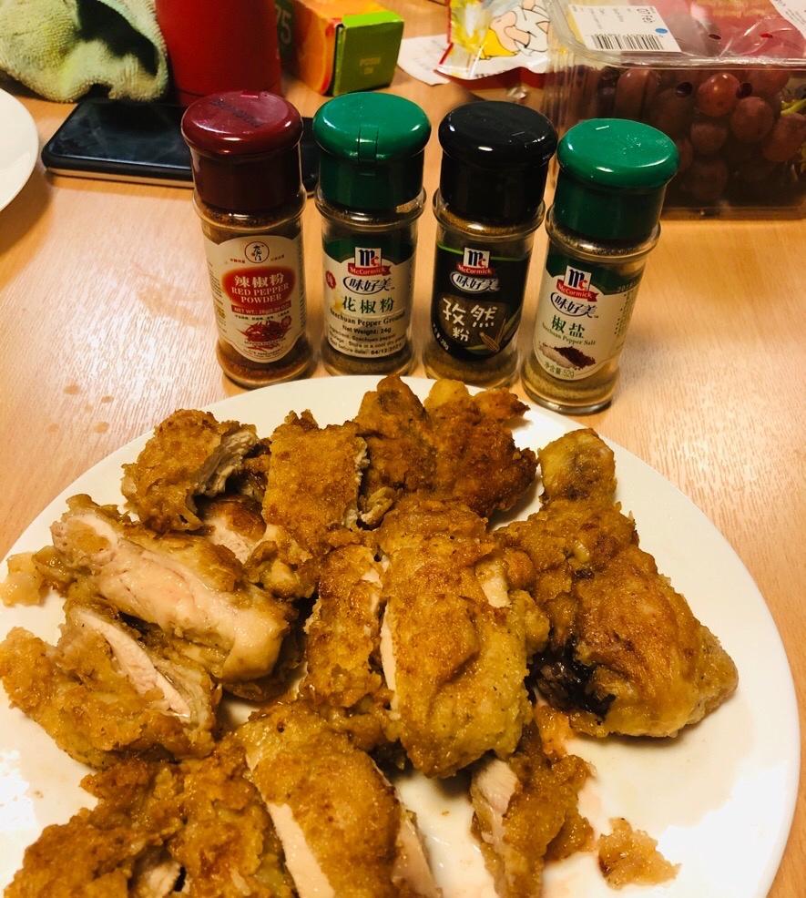 比肯德基好吃的炸鸡腿/炸鸡翅