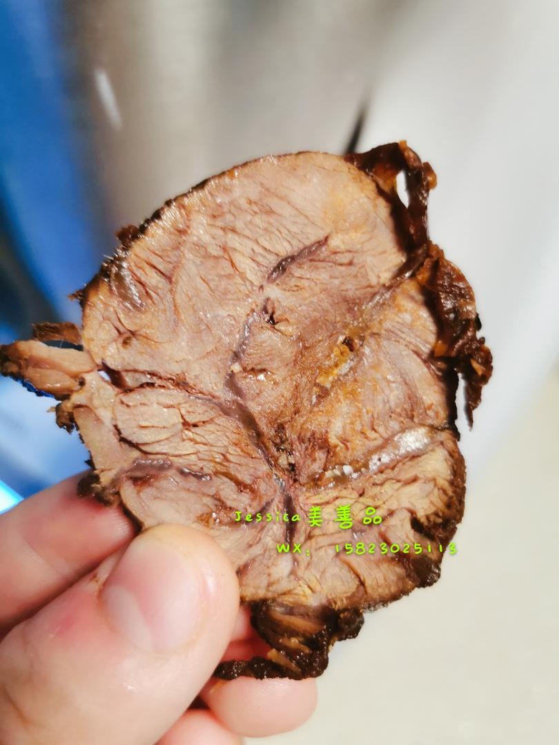 好吃的酱牛肉的做法