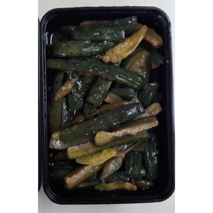 酸辣小黄瓜