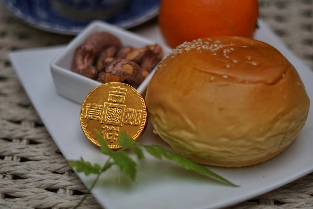 奶香小面包 小餐包