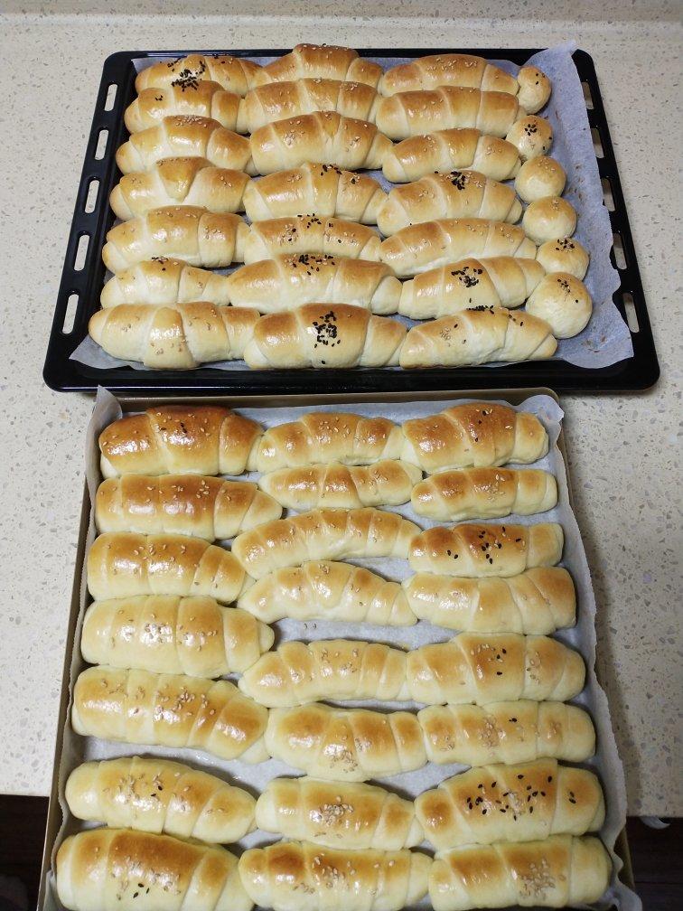 奶香超浓郁的淡奶油吐司（消灭淡奶油）