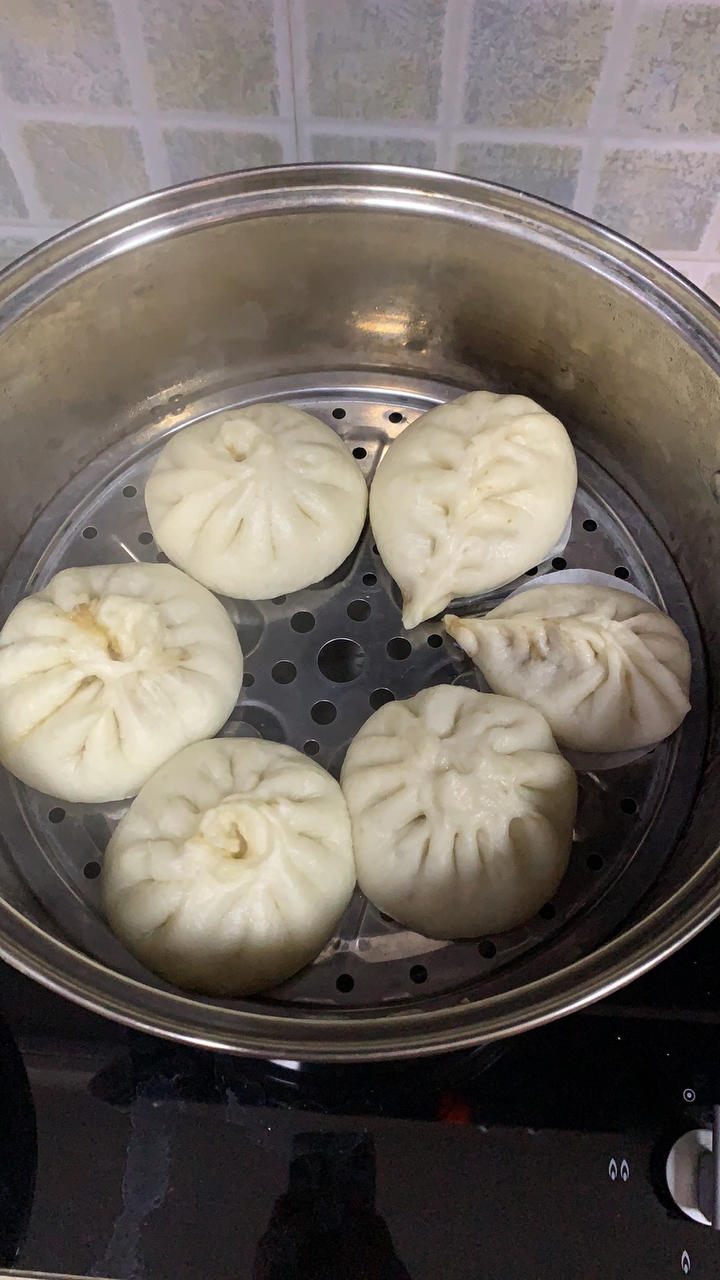 包子饺子万能基底肉馅