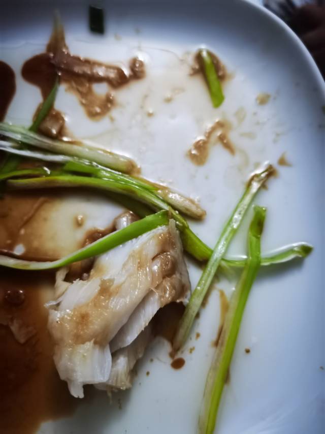 挪威北极鳕鱼/清蒸鳕鱼