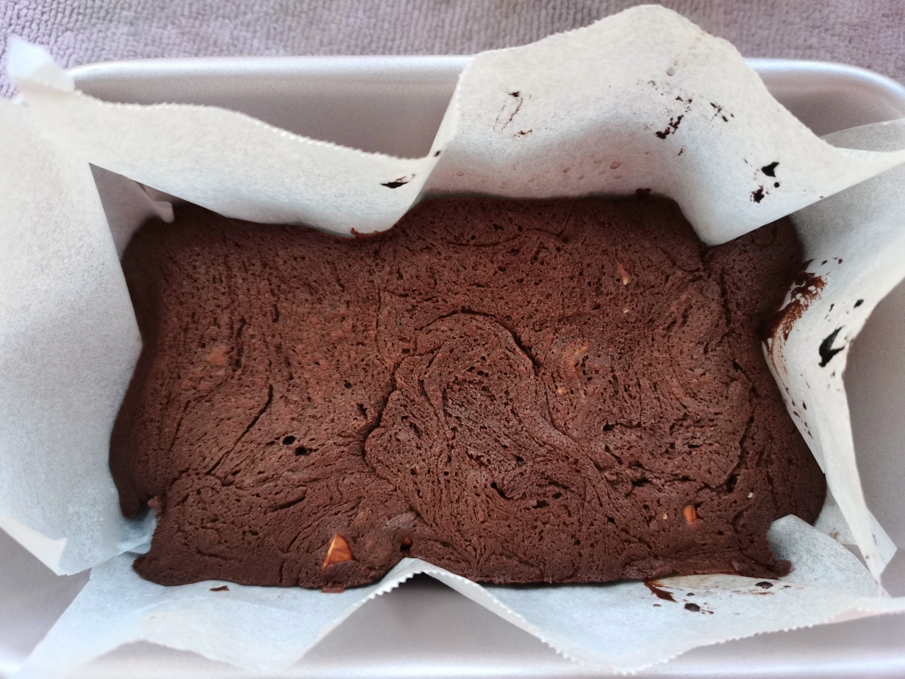 美式经典配方：巧克力布朗尼（The Perfect Brownies)