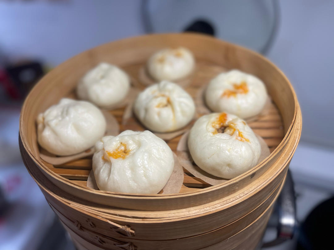 小笼包（秒杀市面上小笼包店的做法）