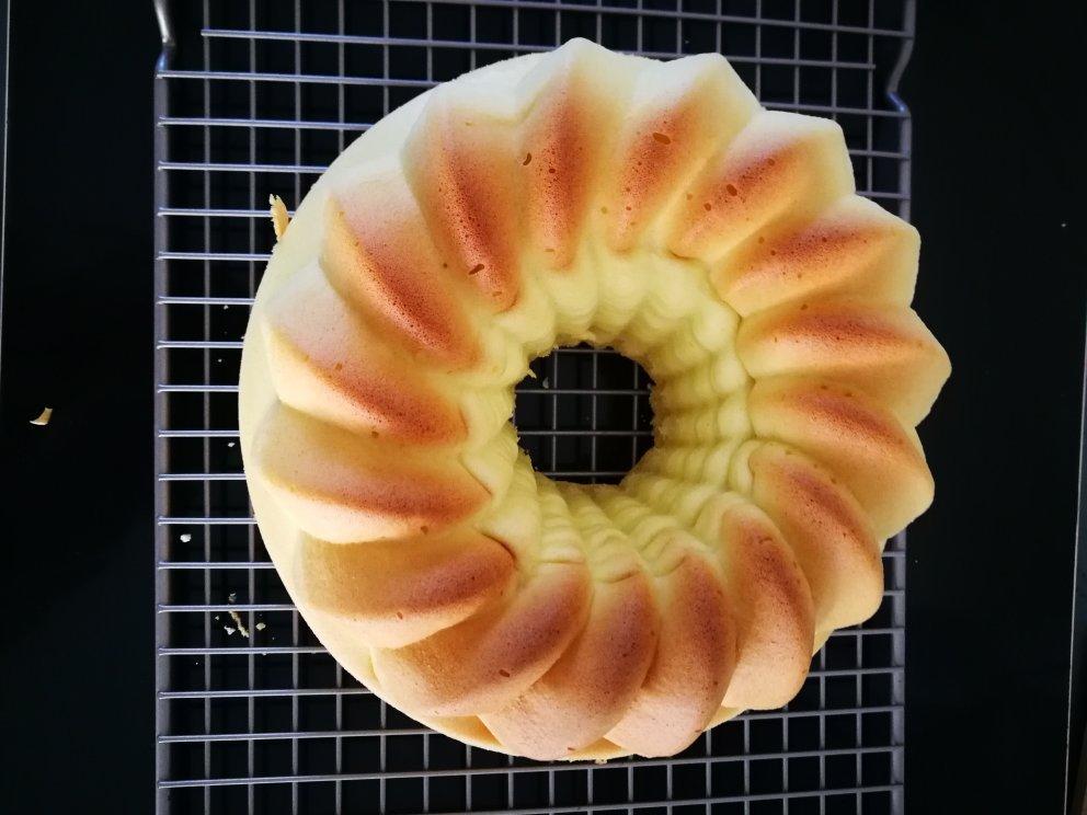 萨瓦林戚风8寸
