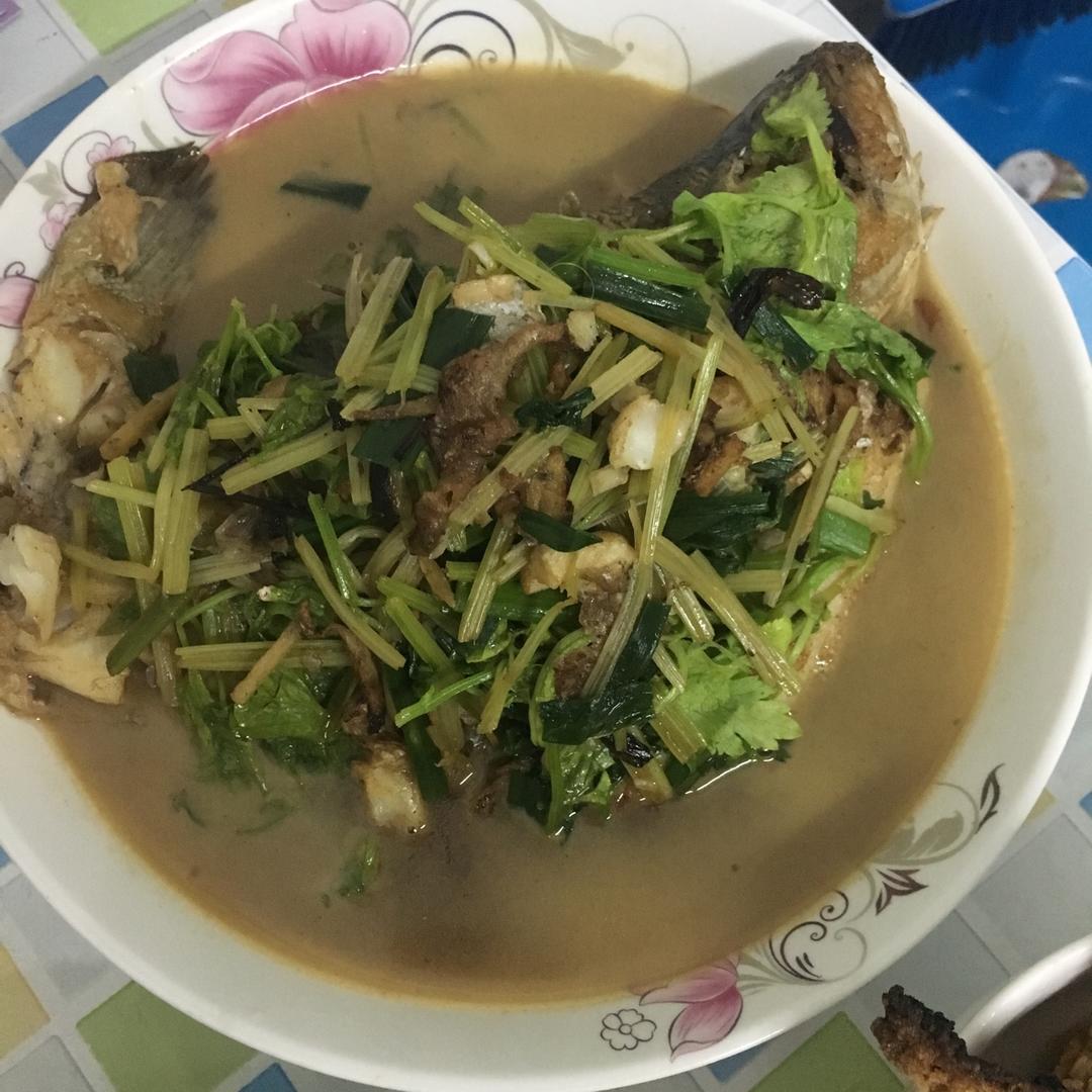 红烧鱼
