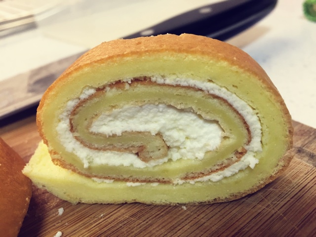 小四卷～风靡美食群的美味蛋糕卷
