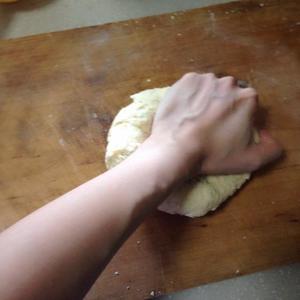 甜瓜味㽪猪肉水饺的做法 步骤3