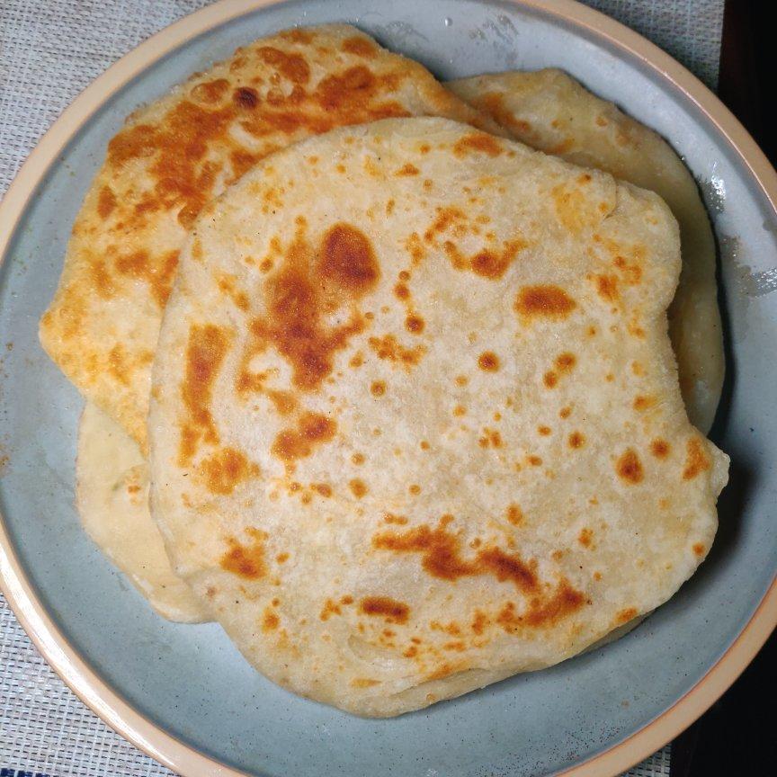 家常烙饼(“出层大法”视频)