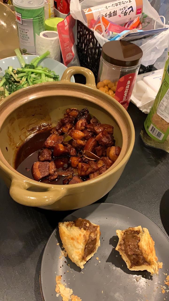 红烧肉后记