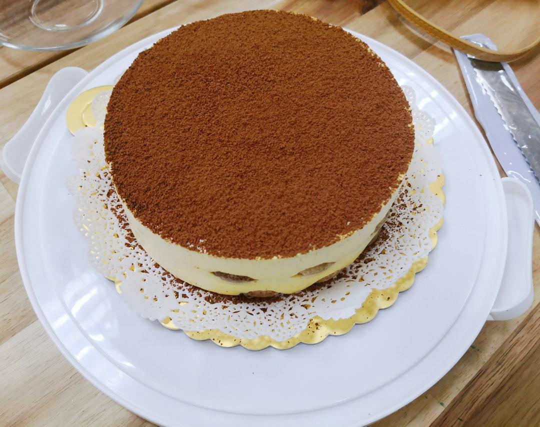 《Tinrry+》提拉米苏