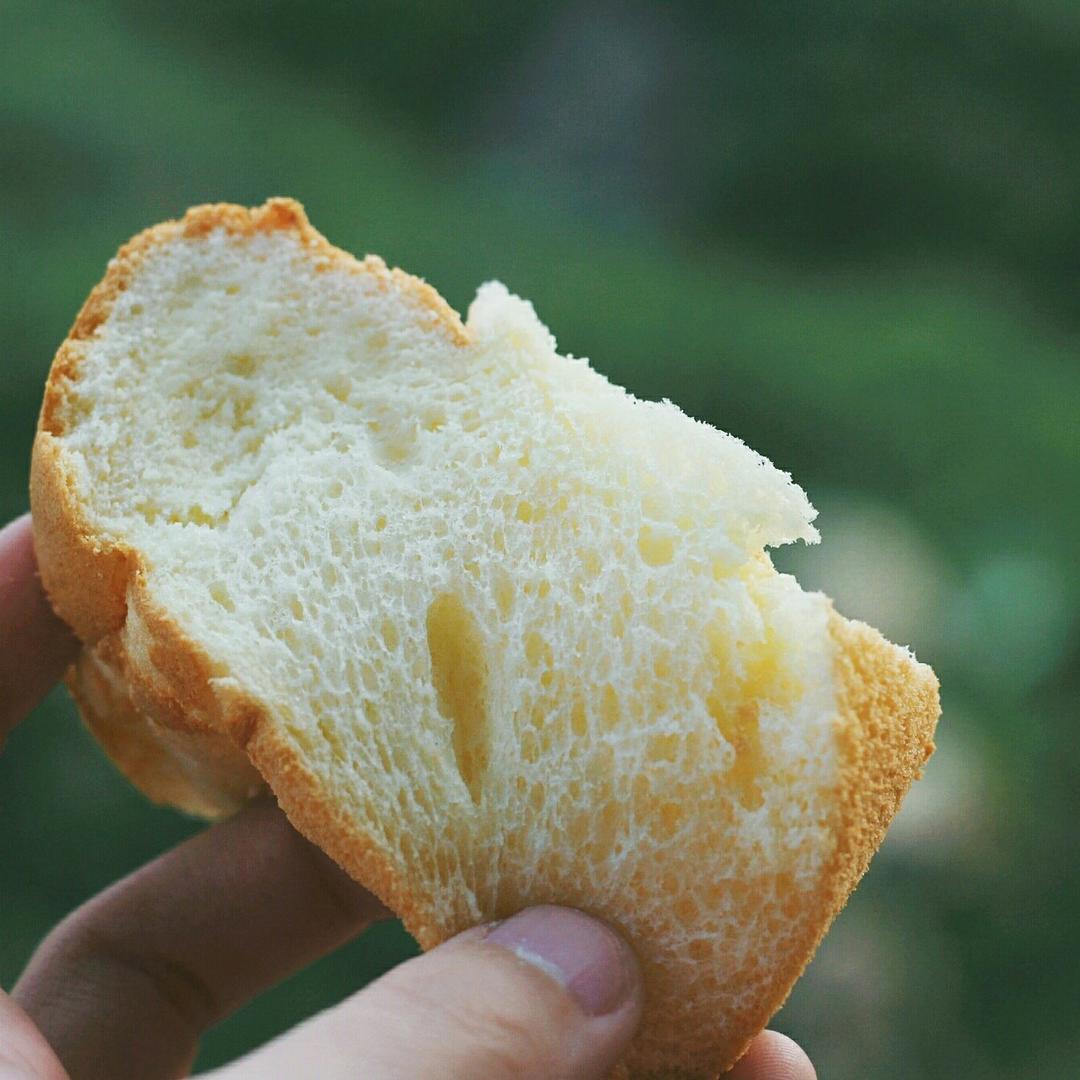 【视频】你就来看我做一个戚风蛋糕再把它吃掉