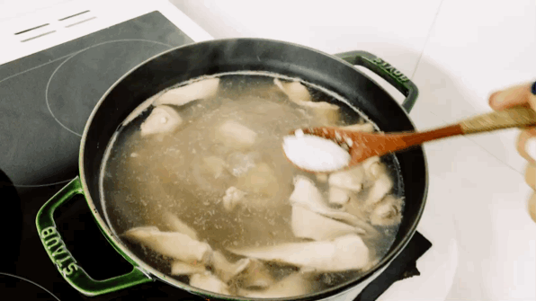 粤式祛湿排骨汤的做法 步骤14
