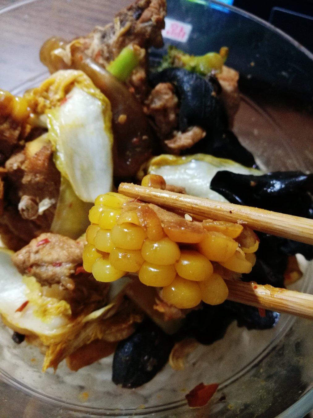 麻辣香锅
