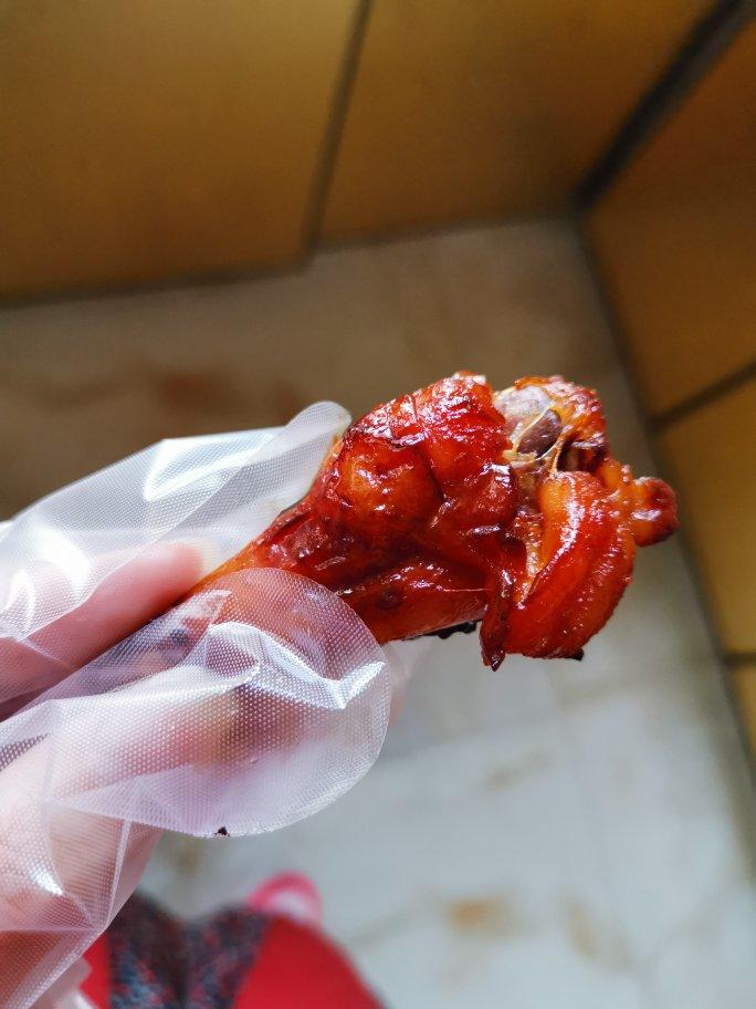 最简单的奥尔良烤翅（烤箱版）