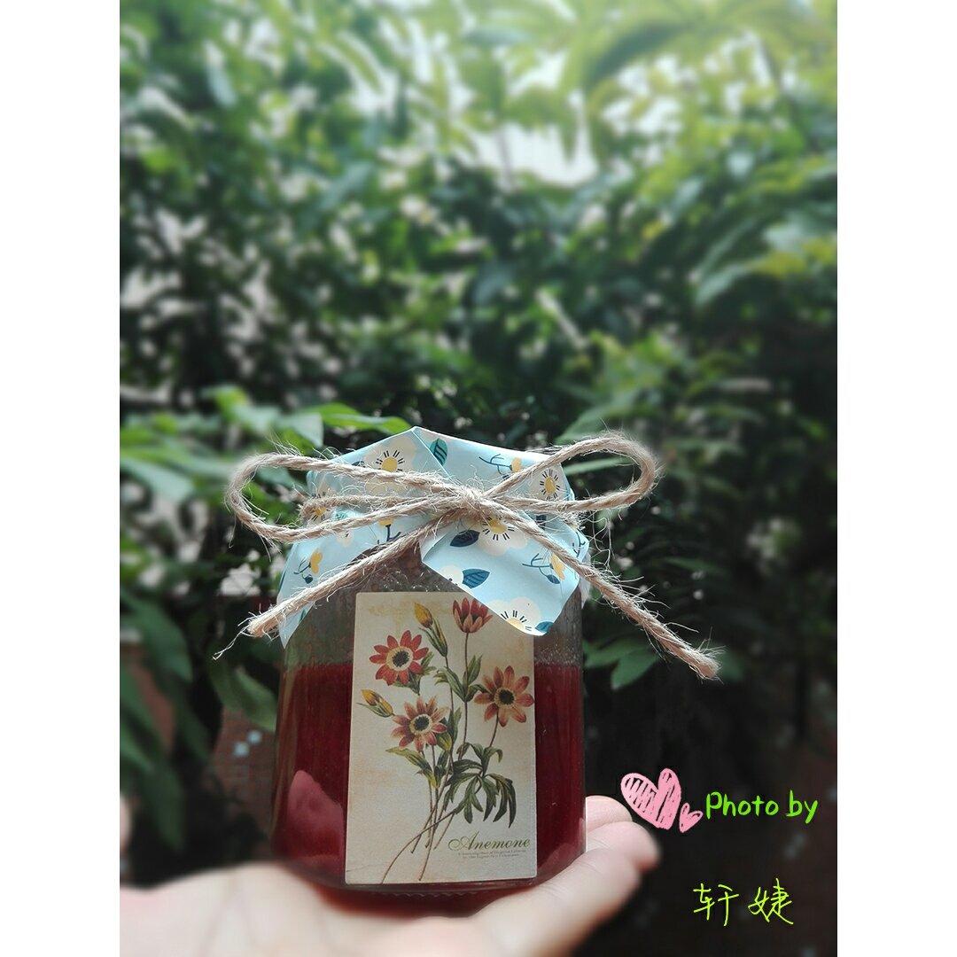 如何熬出一罐颜值爆表的草莓果酱