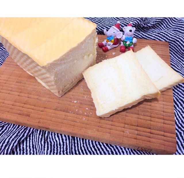 【北海道吐司】体验经典-妃娟100%中种，冷藏冰种的美味