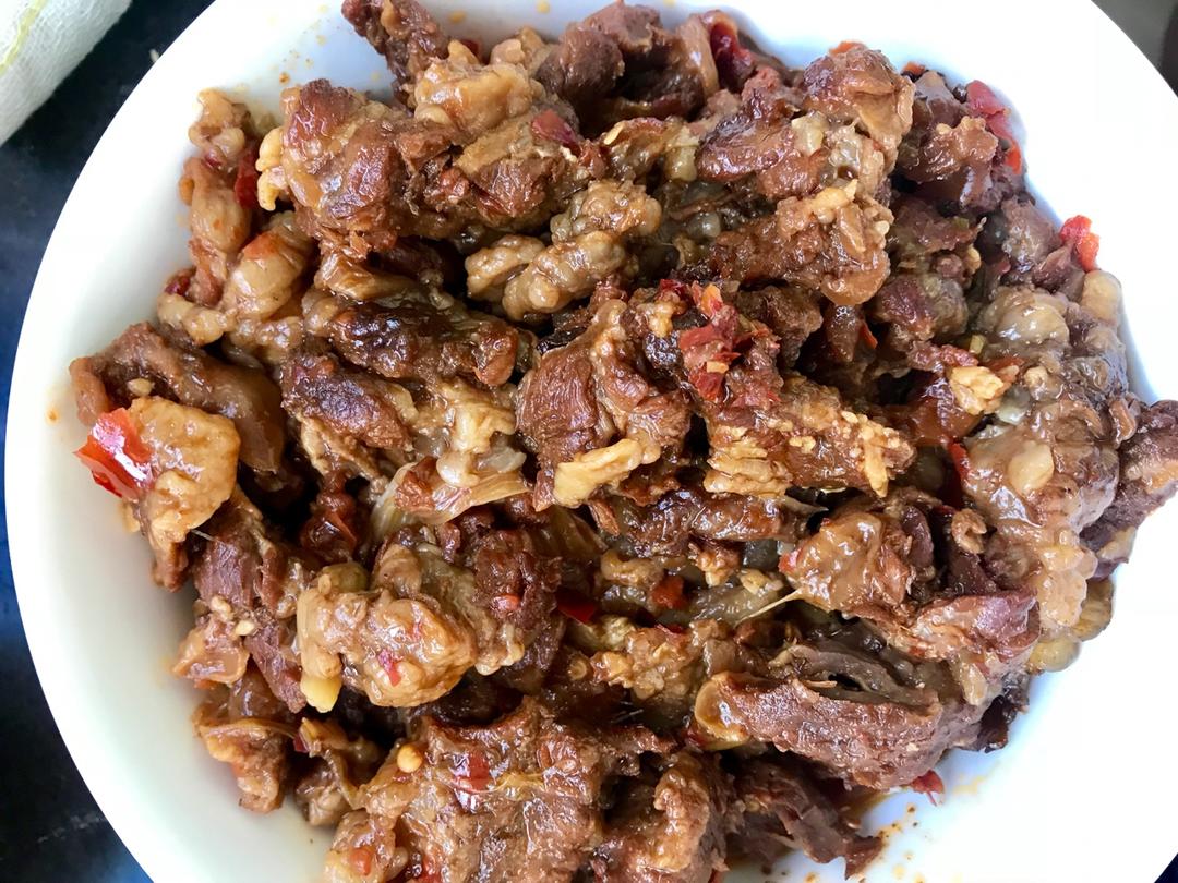 超级无敌好吃的红烧牛肉
