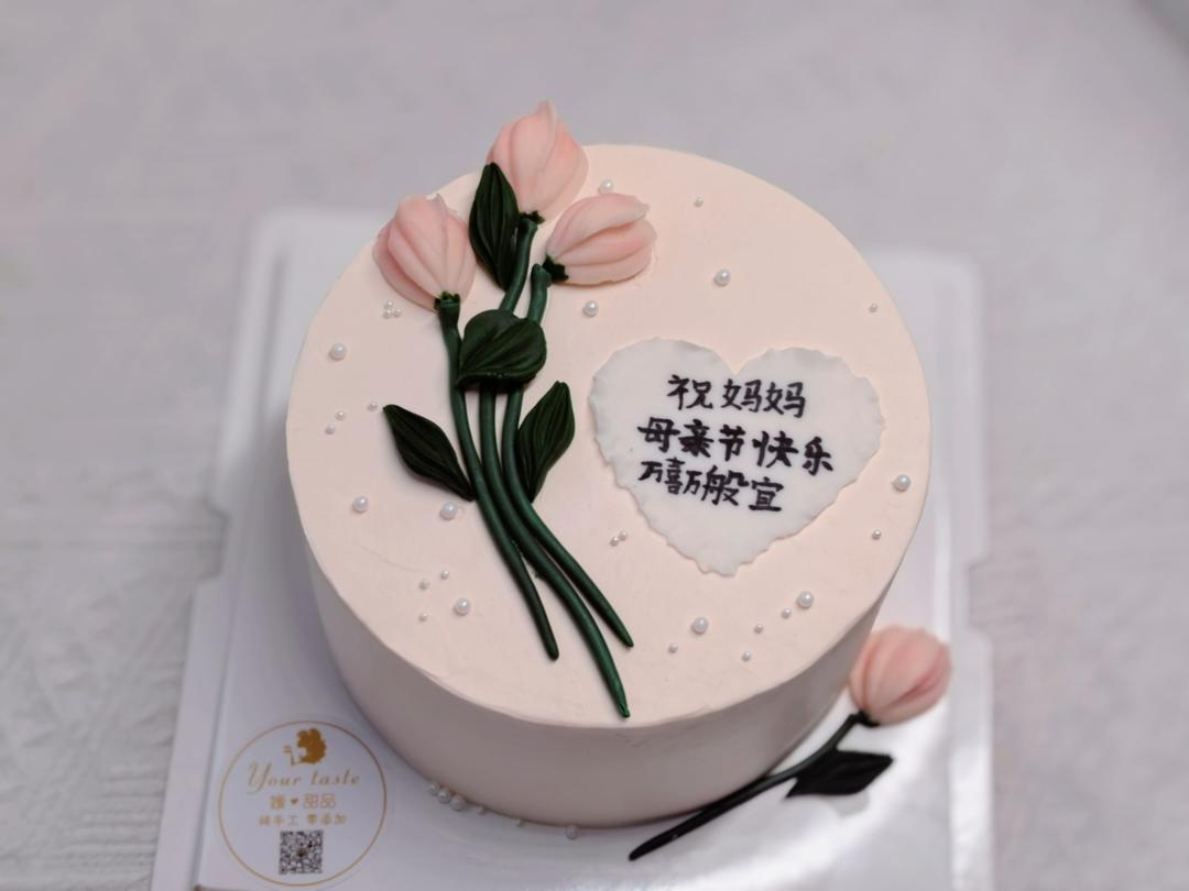 蛋糕小白成长记