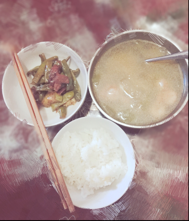 虾仁冬瓜汤