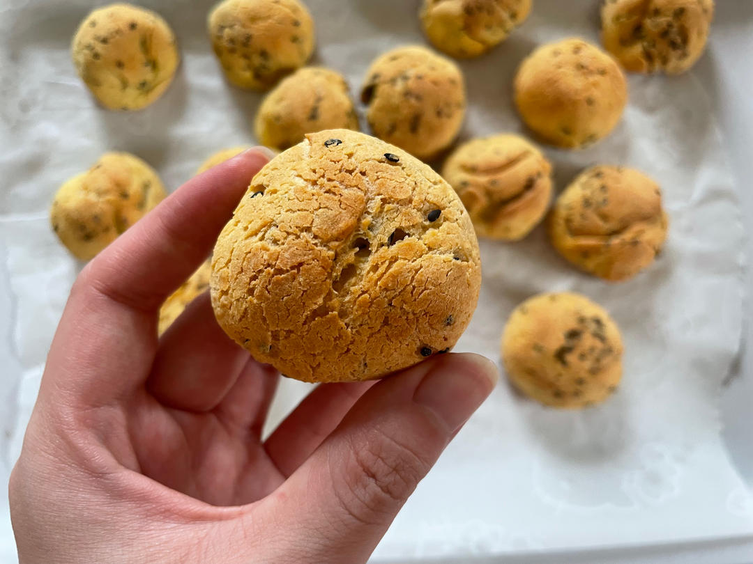 罗马盾牌饼干【5-6月北鼎烤箱食谱】