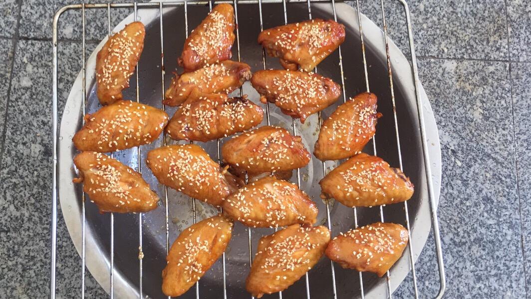 奥尔良——烤鸡翅（胜过KFC与必胜客）