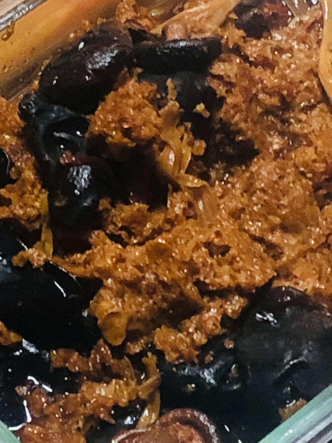 素什锦（上海四喜烤麸）