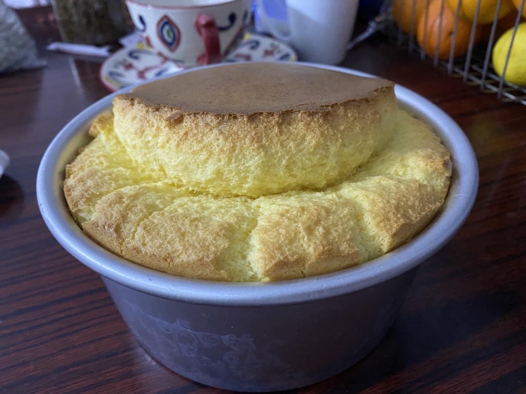 青井老师の原味戚风