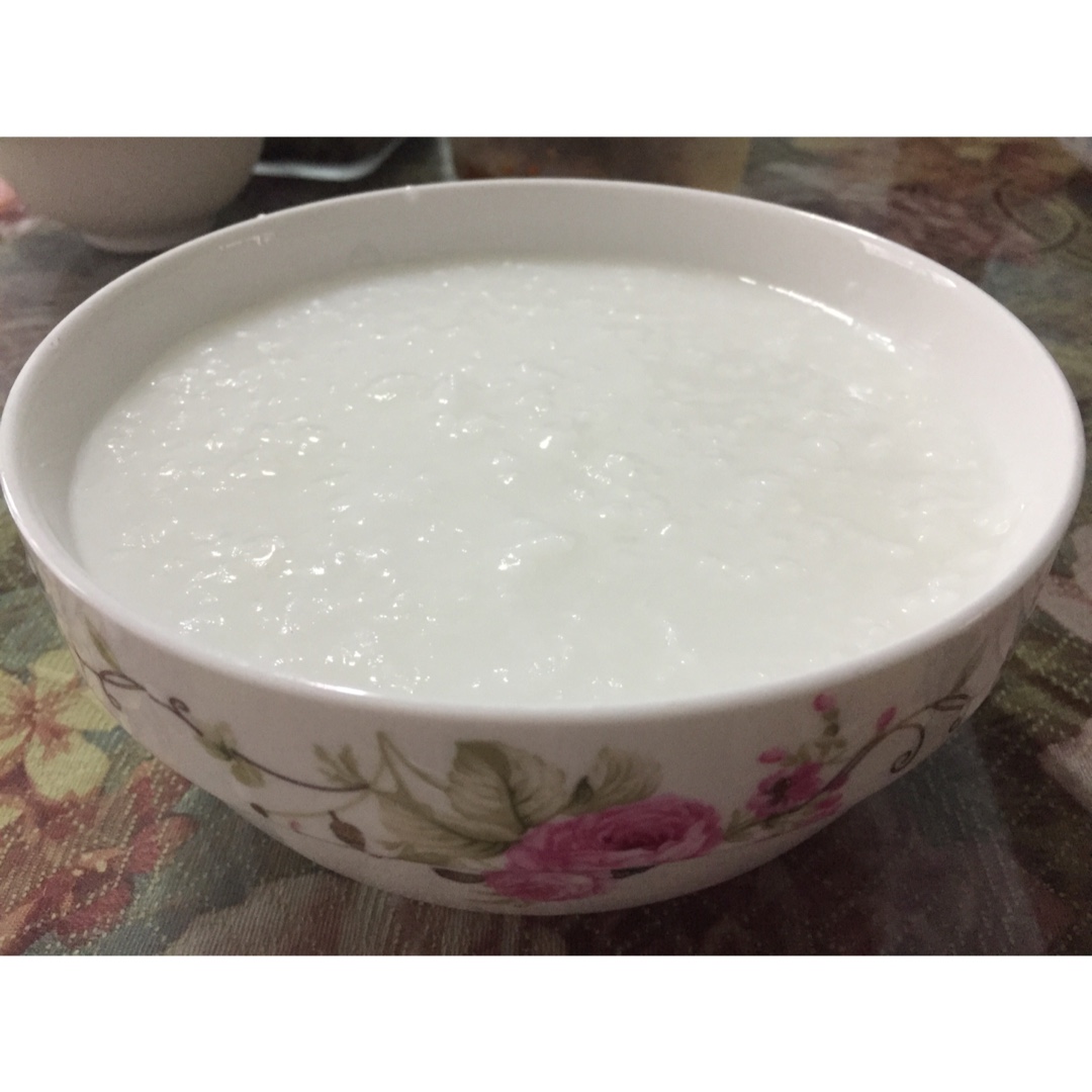 吃不胖的喵做的白粥【煮粥技巧大公开】