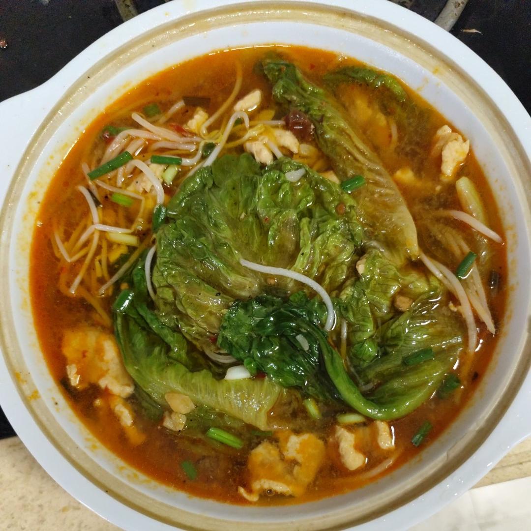 水煮肉片（肯定不翻车）