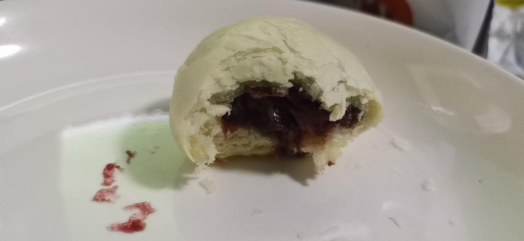 玫瑰鲜花饼
