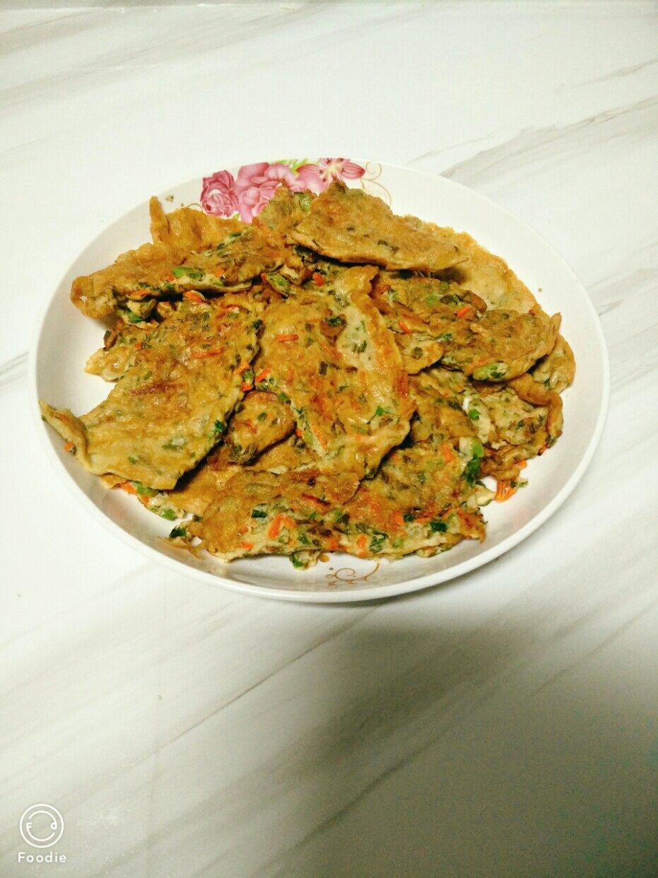 香椿炒蛋